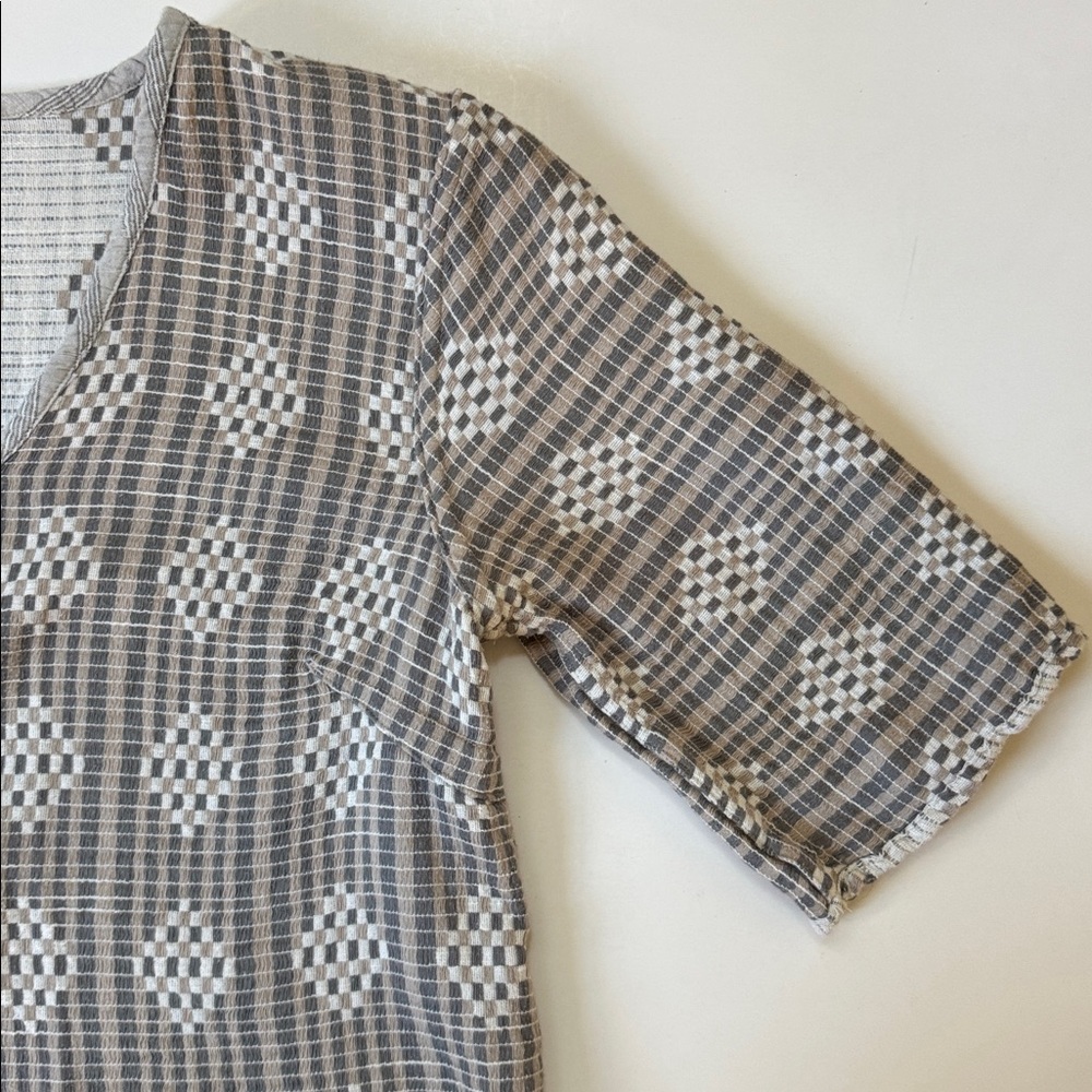Ace and Jig Reversible Inez Top Feather Size Small - Picture 13 of 16